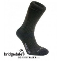 Bridgedale Essential Kit Trekker Socks, Military Spec, BLACK